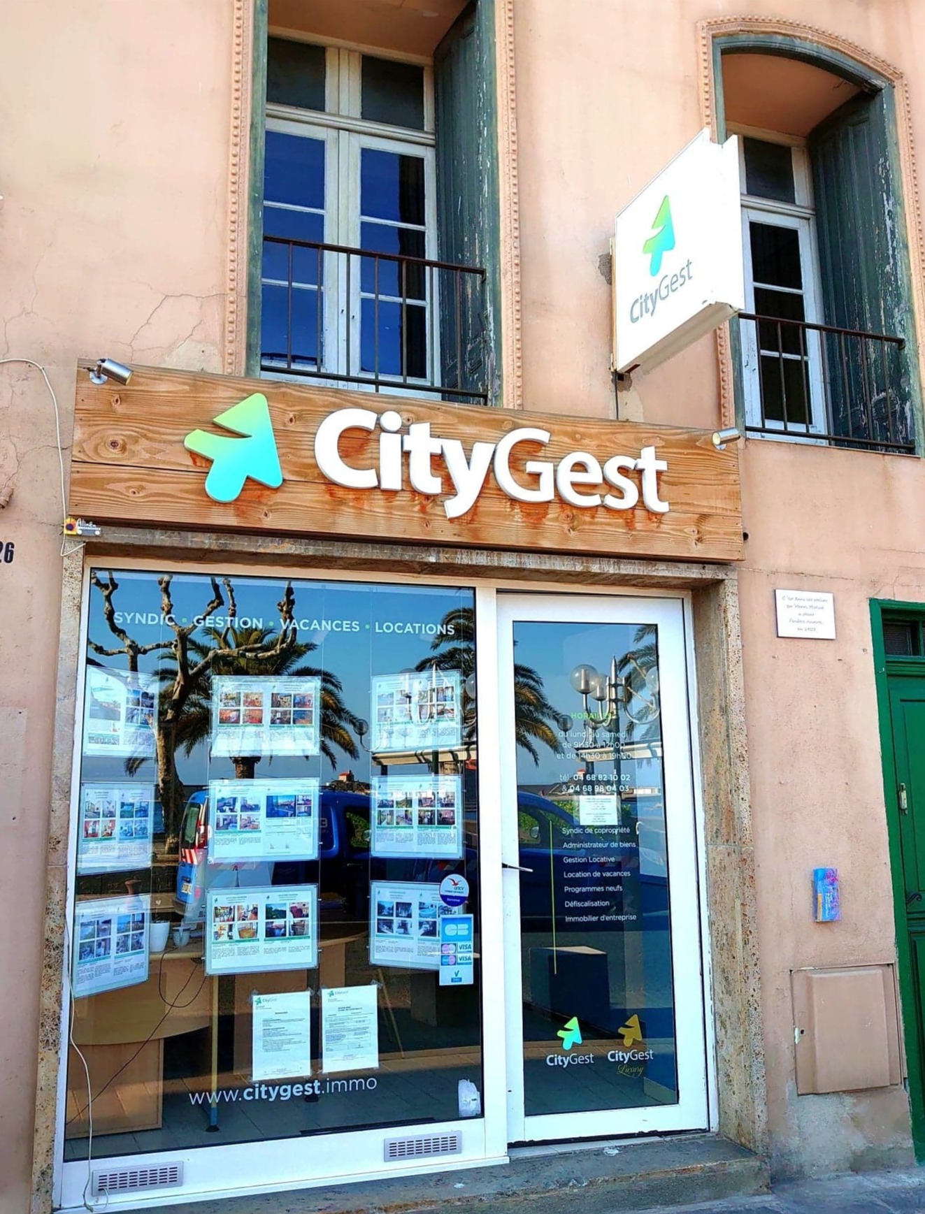 Agence CityGest Collioure