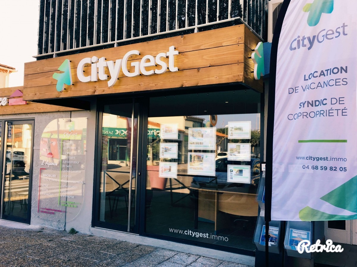 Agence CityGest Le Barcarès