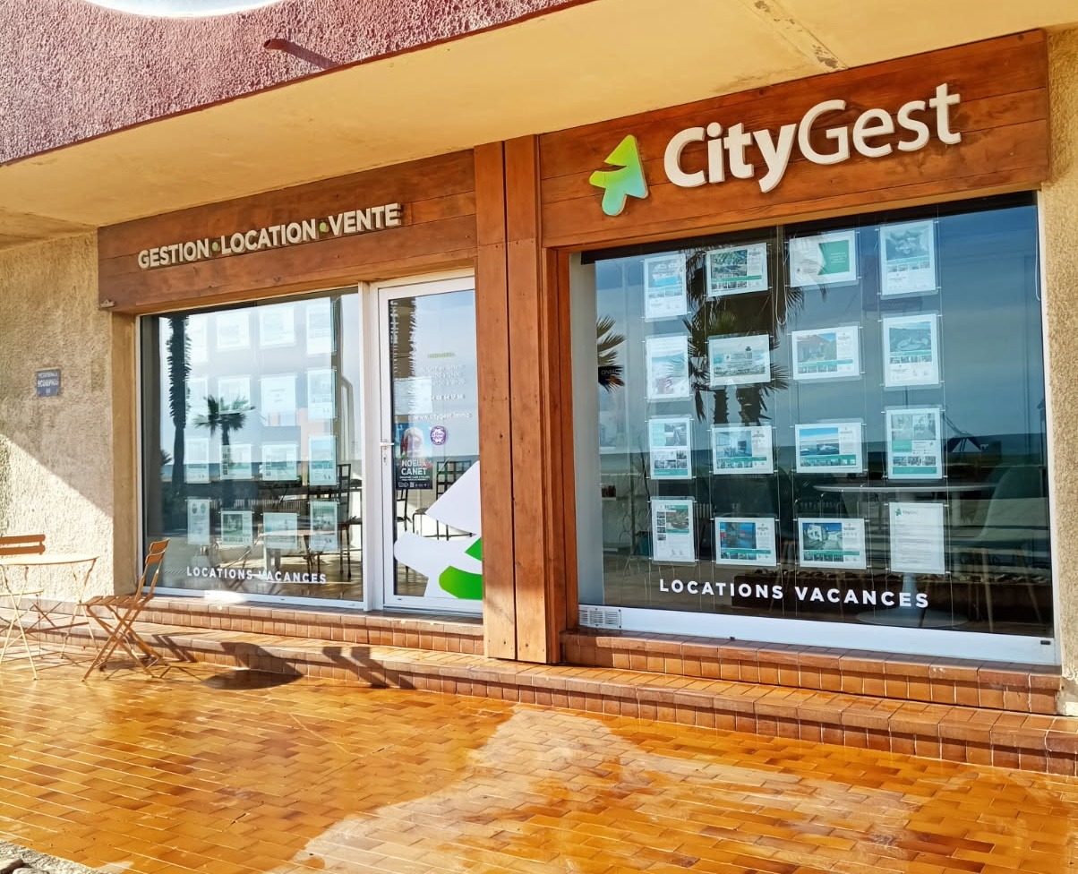 Agence CityGest Canet-en-Roussillon